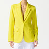 Joseph Ribkoff LDS Yellow Blazer
