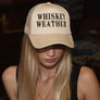 Panache Apparel Whiskey Weather Trucker Hat