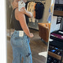 Hidden Logan Jean