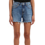 Mavi heidi mid brushed recycled blue