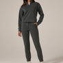 7 Diamonds Basil Rev Quarter Zip