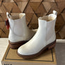 MIA Parker Ecru Bootie