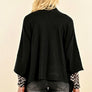 Molly Bracken Turtleneck Poncho