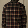 The Normal Brand Louis Flannel Overshirt