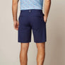 Johnnie-O Navy Shorts