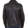 Scully Black Vintage Genuine Leather Jacket