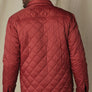 The Normal Brand Quilted Sherpa Lined Shacket - Scarlett