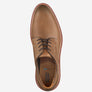 J&M Tan Oiled Upton Plain Toe
