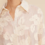 Lucy Paris Deena Ivory Blouse