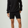 7D oxygenate black 7’ short