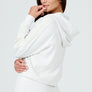 7 Diamonds Heathered Grey Generation Zip Up