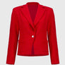 Joseph Ribkoff Red Blazer