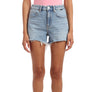 Mavi rosie bleached recycled blue