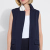 Lysse Vivienne Ponte Long Vest