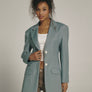 7Diamonds Mineral Alma Blazer
