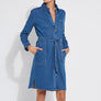 Lyssé Denim Dress - Mid Wash