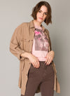 Yest Pierette Light Taupe Jacket