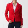 Joseph Ribkoff Red Blazer
