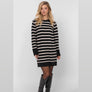 Sadie & Sage Sheri Sweater Mini Dress