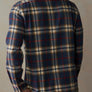 The Normal Brand Hudson Double Brushed Flannel