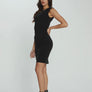 7Diamonds Rev Onyx Mini Dress