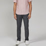 7D Zuma Charcoal Chino Pant