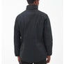 barbour sapper wax jacket