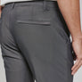 7D Zuma Charcoal Chino Pant