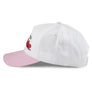 Pink Bill Diet Coke Baseball Hat