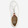J&M Anders White Full Grain