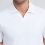 Raffi silvio white polo