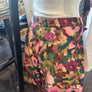 Molly Bracken pink Lallie woven skirt