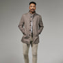 7 Diamonds Overcoat
