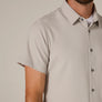 7Diamonds Barnes Clay Button Up
