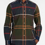 barbour dunoon tailored shirt