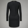 7Diamonds Rev Ribbed Long Sleeve Dress