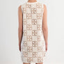 Molly Bracken Embroidery Dress