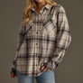Panache Apparel Cozied Flannel