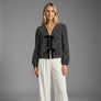 Meet Me in Santorini Stitch Muse Blouse