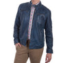scully denim lamb jacket