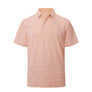 American Heritage Orange Peachtree Polo