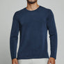 7D revolution navy long sleeve