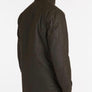 barbour sapper wax olive jacket
