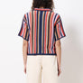 FRNCH Akira multicolor top