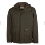 Barbour Brockstone Jacket DK Olive