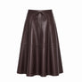 FRNCH Mokpo Fig Skirt