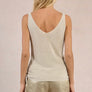 Molly Bracken Rhinestone Tank Top