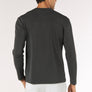 7Diamonds Anthracite Rev Long Sleeve