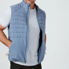 7d atlas blue vest
