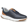 Johnston & Murphy Amherst Navy Coated Knit Golf Hybrid